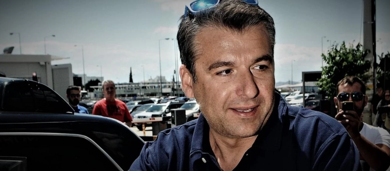 Ξέσπασε ο Γιώργος Λιάγκας: «Αηδία και εμετός είμαστε - Δεν ξέρουμε ποιον και γιατί πυροβολούμε»